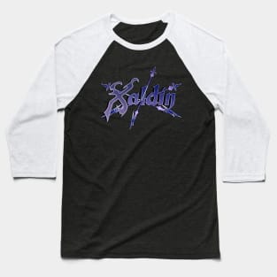 Xaldin Title Baseball T-Shirt